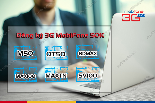 cach dang ky 3g mobifone 50k