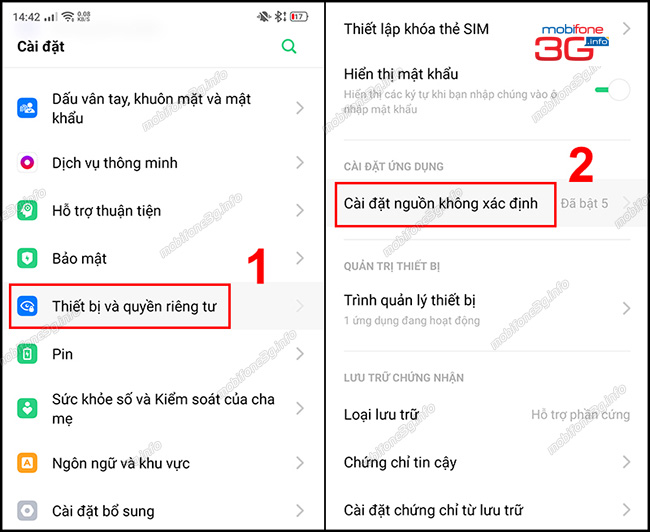 cai dat ung dung ngoai android cai dat ung dung ngoai android