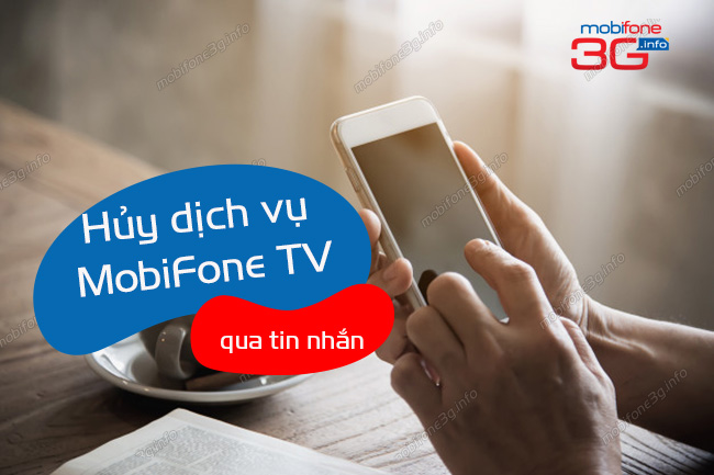huy dich vu mobifone tv huy dich vu mobifone tv