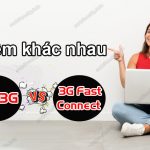 diem khac nhau giua goi 3g va 3g fast connect mobifone