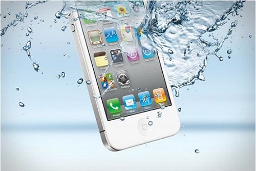 meo xu ly iphone bi vao nuoc 1
