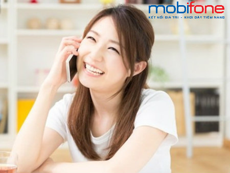 Gọi không giới hạn cùng gói DP1500 Mobifone