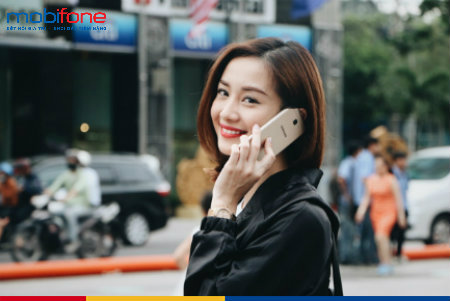MobiF Mobifone - Gói cước trả sau KHÔNG cước thuê bao tháng