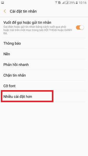 xem so trung tam tin nhan mobi nhu the nao