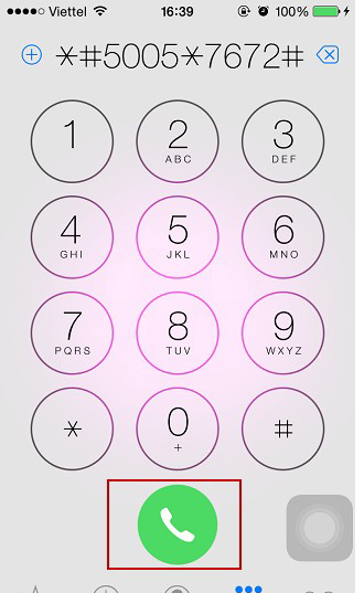 cach xem so trung tam tin nhan mobifone