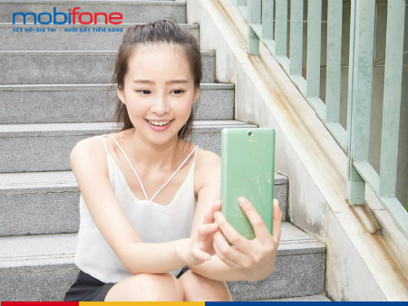 Thẻ nạp data 3G Mobifone