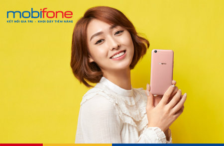 Nhận đến 6GB truy cập 4G với gói cước HD120 Mobifone Gói cước 4G HD120 Mobifone