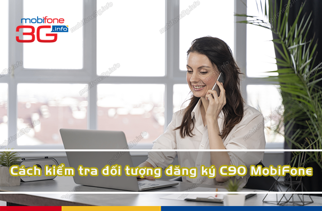 cach kiem tra doi tuong dang ky c90 mobifone