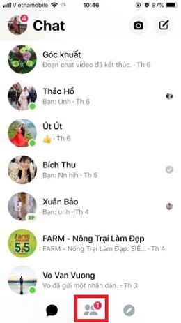 xem tin nhan an trong facebok messenger tren dien thoai xem tin nhan an trong facebok messenger tren dien thoai