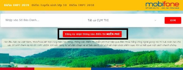 tra cuu diem thi thpt quoc gia 2019