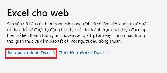 su dung excel online mien phi tren may tinh sieu de