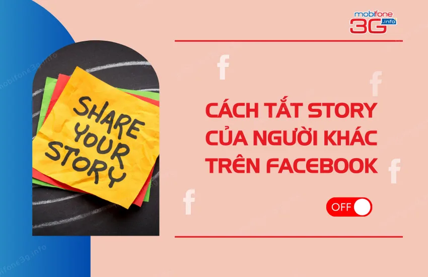 Cach tat Story cua nguoi khac tren Facebook