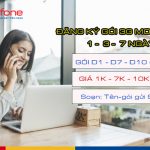 cách đăng ký 4g mobi ngày 3k