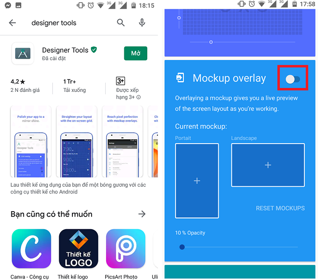 Cách cài hình nền trong suốt cho Messenger và điện thoại Android  YouTube