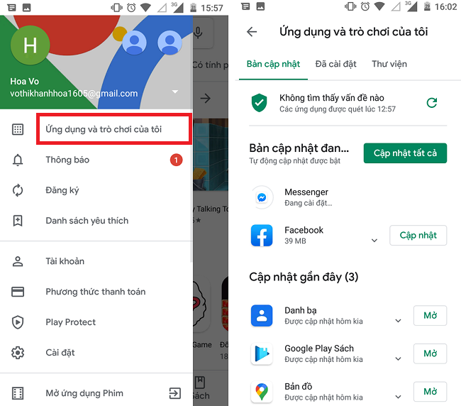 sua loi dang tai ung dung tren Google Play 13