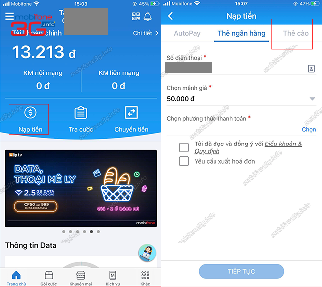 cach nap tien mobifone bang ma qr cach nap tien mobifone bang ma qr