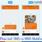 Làm thế nào để đăng ký gói cước SMS Mobifone? 
