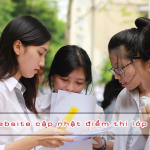 link cap nhat diem thi lop 10