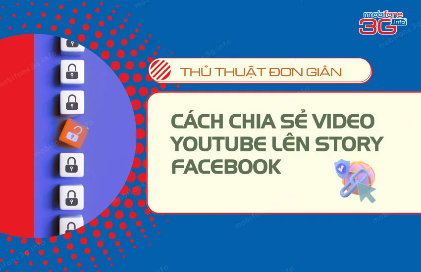 Cach chia se video YouTube len Story Facebook