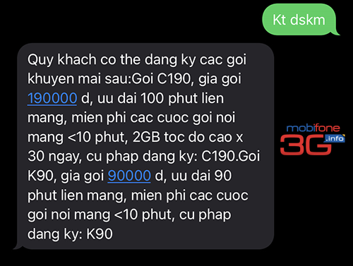 cach kiem tra goi cuoc mobifone co the dang ky
