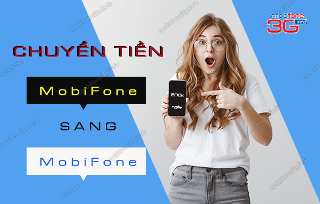 cach chuyen tien mobifone sang mobifone