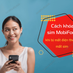 cách khóa sim