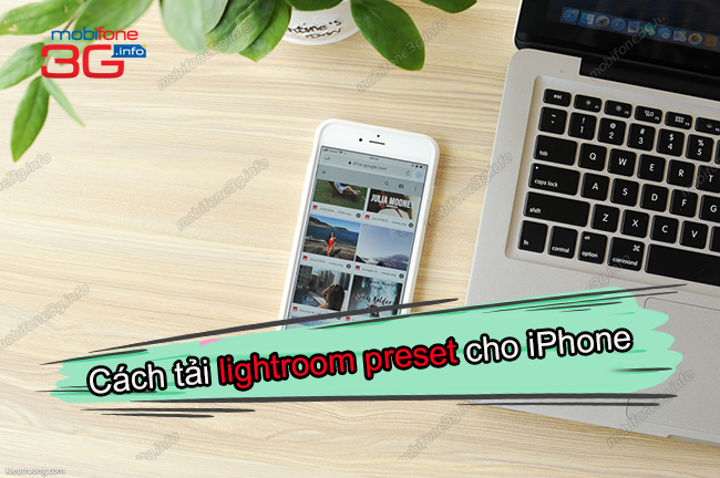 cach tai lightroom preset cho iphone