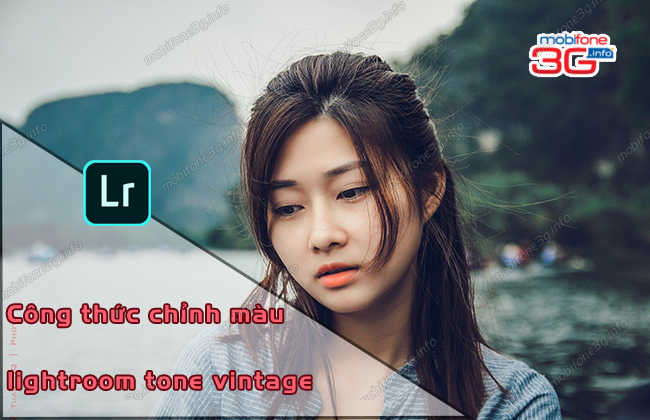 Công thức chỉnh màu lightroom tone vintage cổ điển cực xịn ( https://mobifone3g.info › cong-thuc-... ) 