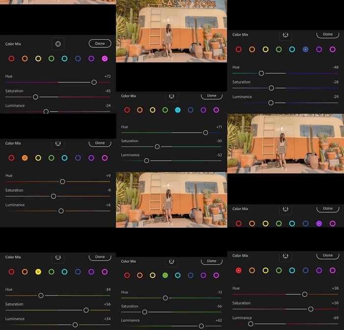 Tone cam là một đặc điểm của nhiều bức ảnh đẹp. Bằng cách chỉnh màu Lightroom sao cho phù hợp, bạn có thể tạo ra một tông màu cam đặc biệt và đầy cuốn hút. Hãy cùng xem ngay để biết thêm chi tiết!