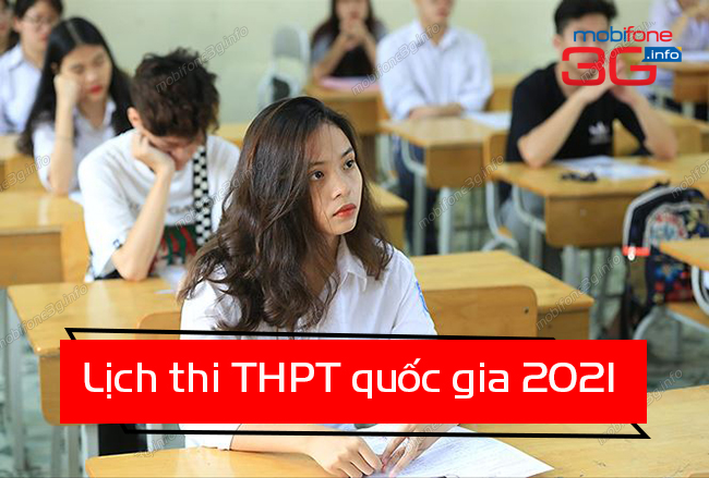 lich thi thpt quoc gia 2021 lich thi thpt quoc gia 2021