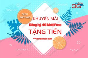 khuyen mai dnag ky 4g mobifone