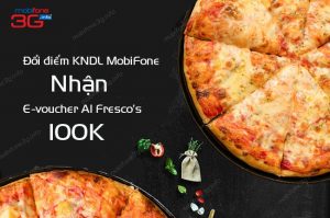 khuyen mai doi diem kndl mobifone nhan evouche al fresco's