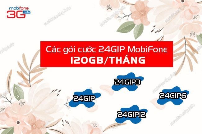 cac goi cuoc 24gip mobifone cac goi cuoc 24gip mobifone