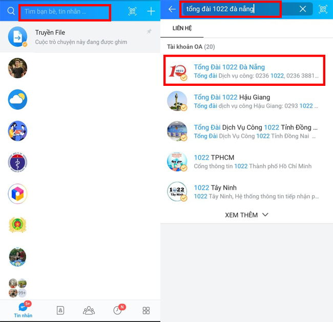 cach khai bao y te da nang zalo? khai bao y te da nang zalo