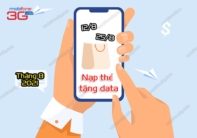 lich khuyen mai nap the tang data mobifone thang 8 2021 lich khuyen mai nap the tang data mobifone thang 8 2021