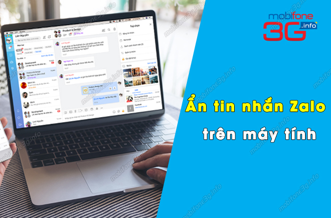 cach an tin nhan zalo tren may tinh? an tin nhan zalo tren may tinh