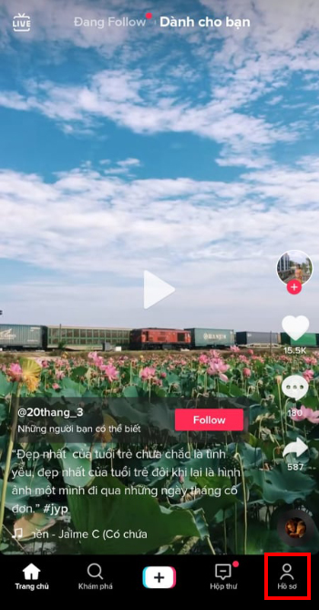 Làm thế nào để ẩn video đã đăng trên Tiktok? an video da dang tren tiktok