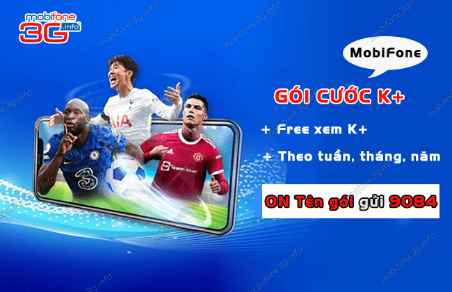 cach dang ky goi k+ cua mobifone the nao? goi k+ cua mobifone