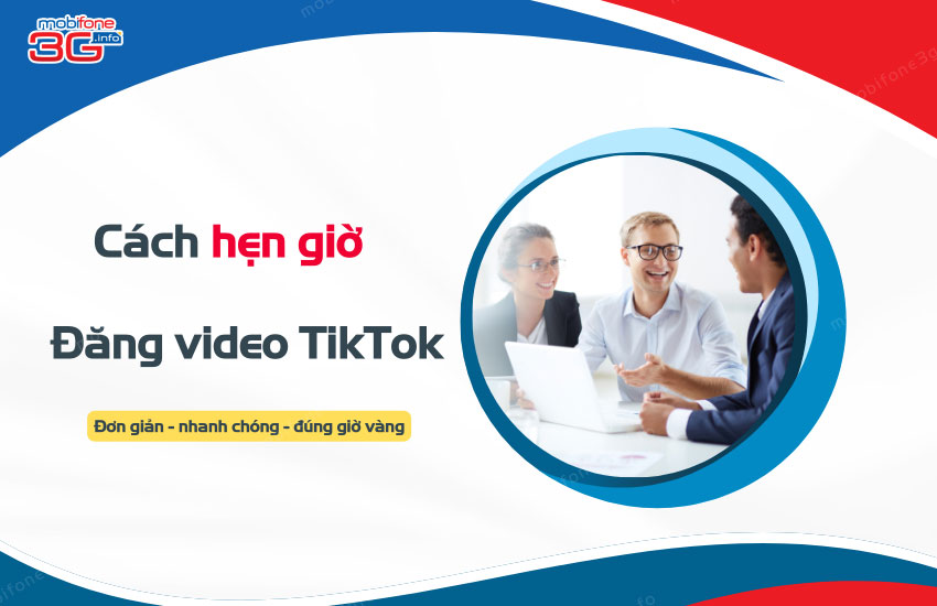 hen gio dang tiktok