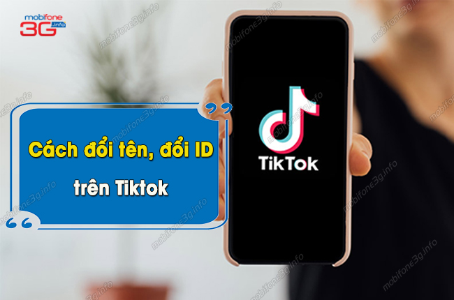 cach doi ten tiktok doi ID tiktok cach doi ten tiktok doi ID tiktok