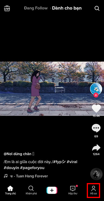 lam the nao de ghim video tren tiktok? cach ghim video tren tiktok