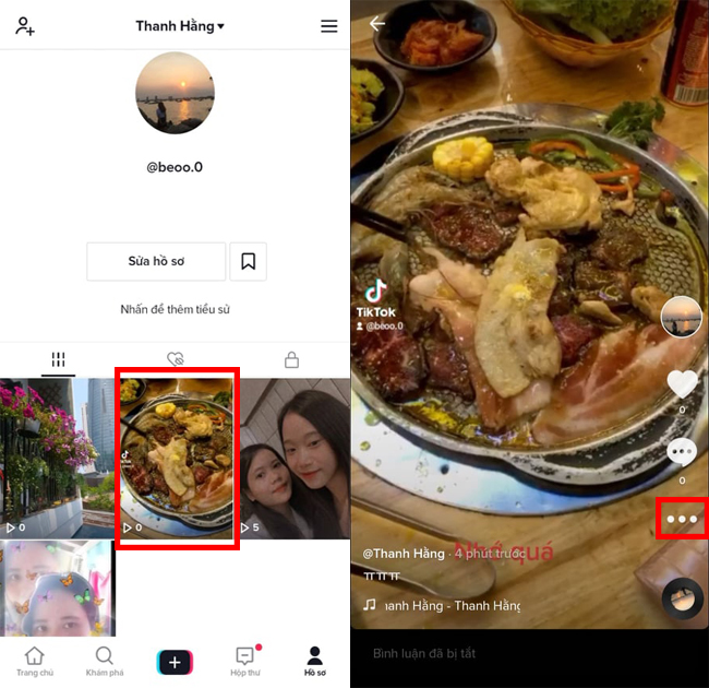 lam the nao de ghim video tren tiktok? cach ghim video tren tiktok