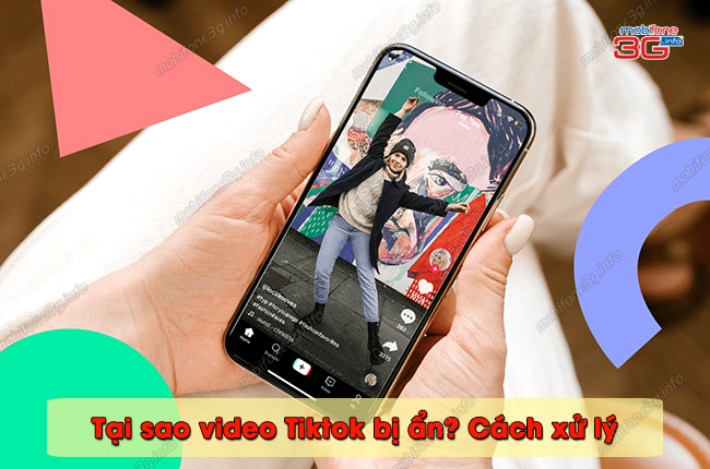 tai sao video tiktok bi an? tai sao video tiktok bi an