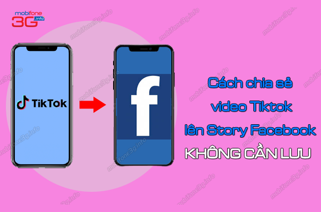 cach chia se video tiktok len story facebook khong can luu cach chia se video tiktok len story facebook khong can luu