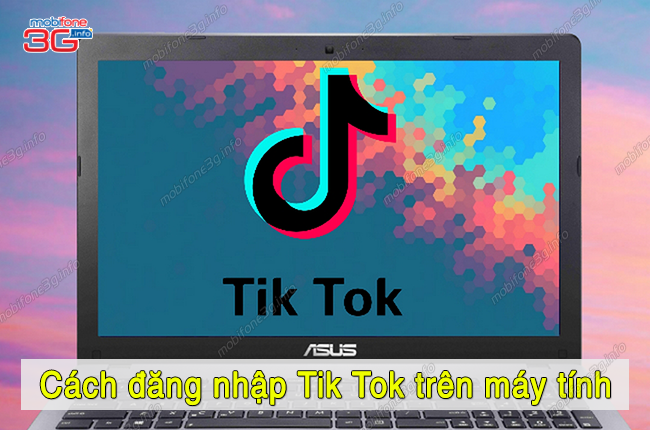 cach dang nhap tiktok bang may tinh? cach dang nhap tiktok bang may tinh