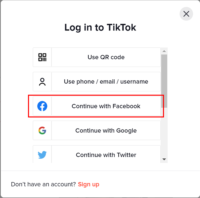 cach dang nhap tiktok bang may tinh cach dang nhap tiktok bang may tinh