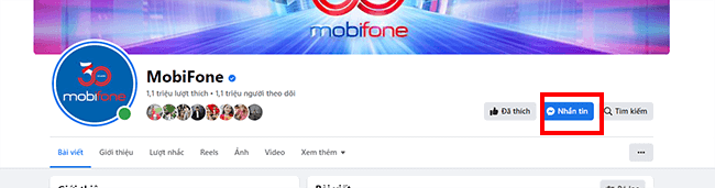 chat voi tong dai mobifone chat voi tong dai mobifone