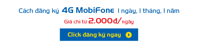 lam sao dang ky 4g mobifone khuyen mai thanh cong