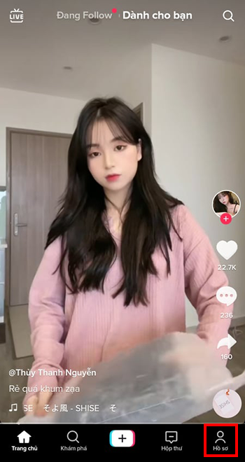 cach xem lai cac video da thich tren tiktok cach xem lai cac video da thich tren tiktok