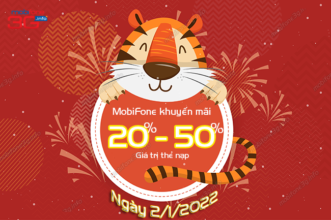 mobifone khuyen mai ngay nao? khuyen mai mobifone ngay 2/1/2022